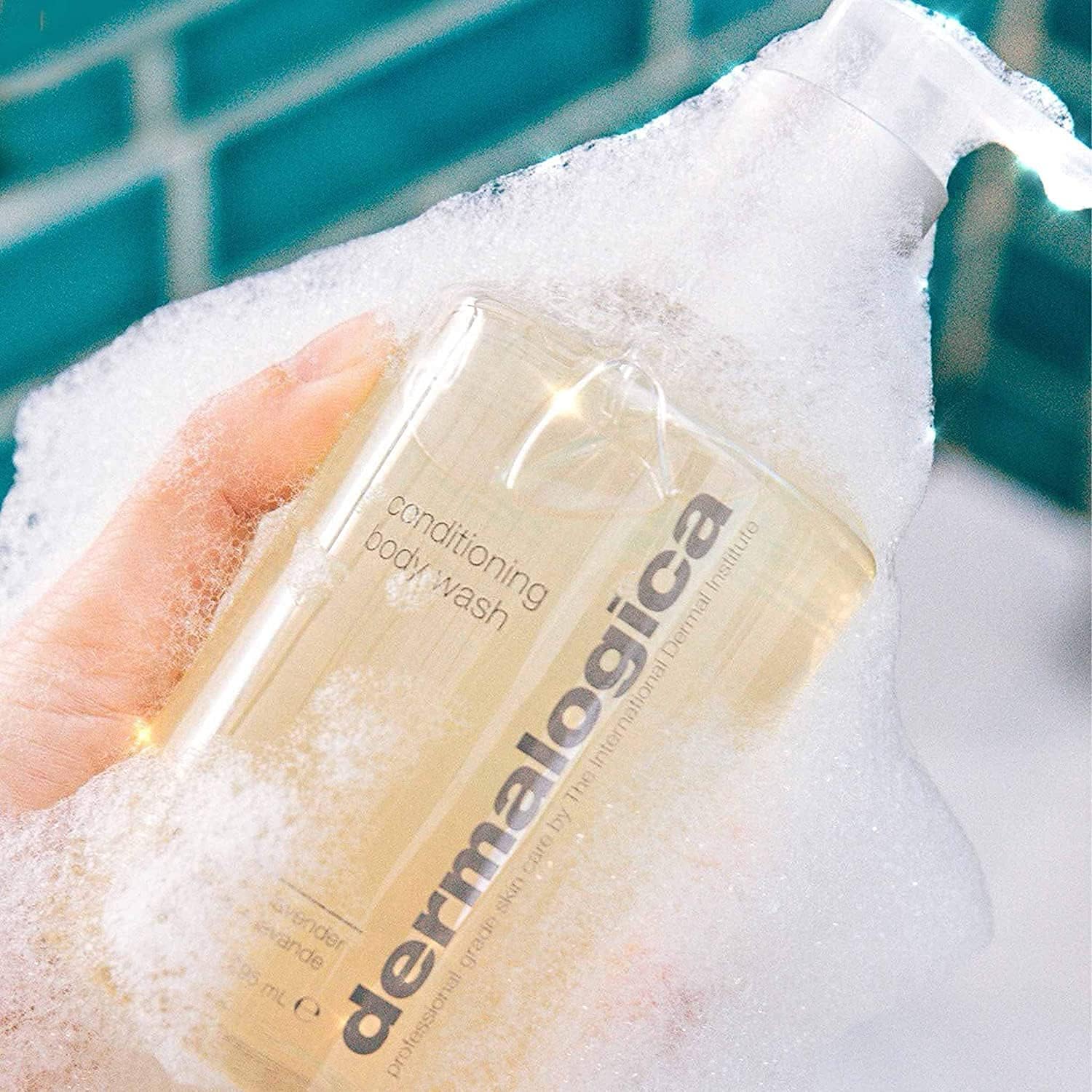 Dermalogica Eucalyptus Oil drop emphasizes refreshing, invigorating skin cleanse.