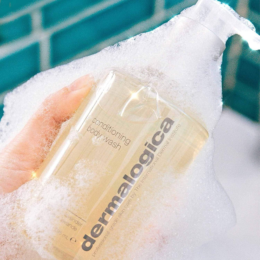 Dermalogica Eucalyptus Oil drop emphasizes refreshing, invigorating skin cleanse.