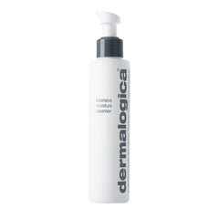 Dermalogica Intensive Moisture Cleanser bottle delivers hydration for dry skin