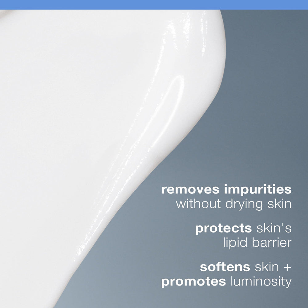 Dermalogica Intensive Moisture Cleanser pump facilitates easy, gentle daily cleansing
