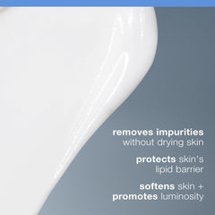 Dermalogica Intensive Moisture Cleanser pump facilitates easy, gentle daily cleansing