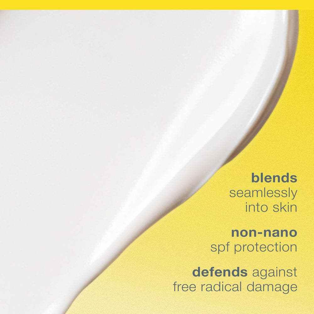 Dermalogica Invisible Physical Defense SPF30 finish dries invisible on skin for a natural look.