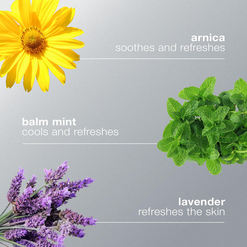 Dermalogica Multi-Active Toner bottle with spritz shows hydrating and balancing effects.