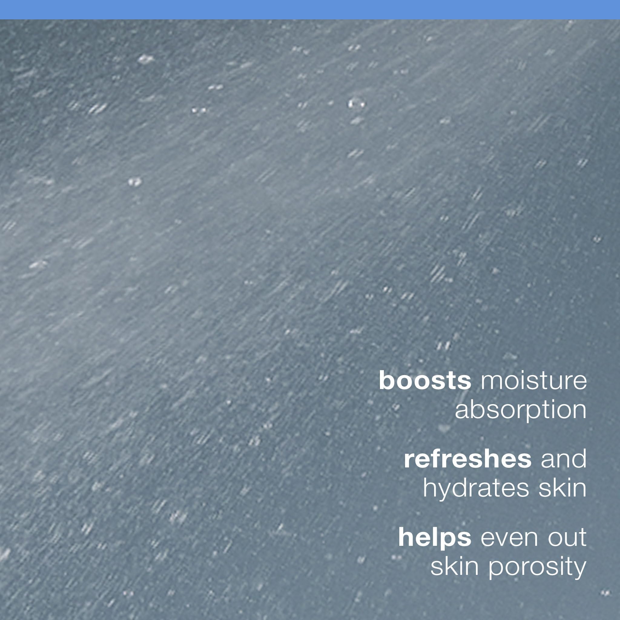 Dermalogica Multi-Active Toner mist being applied to skin for calming refreshment.