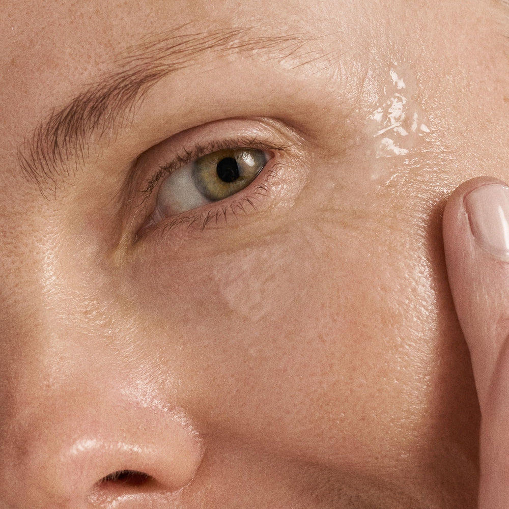 Dermalogica Multivitamin Power Firm Eye Cream pump dispenser.