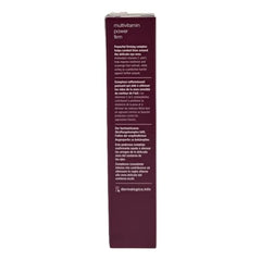 Dermalogica Multivitamin Power Firm Eye Cream front view on display.