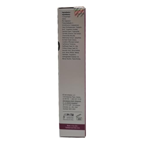 Dermalogica Multivitamin Power Firm Eye Cream packaging on a clean surface, ready for daily use.