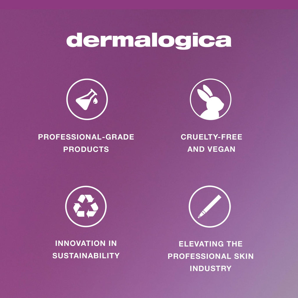 Dermalogica Multivitamin Power Firm Eye Cream 0.5 oz container ideal for travel and quick routines.