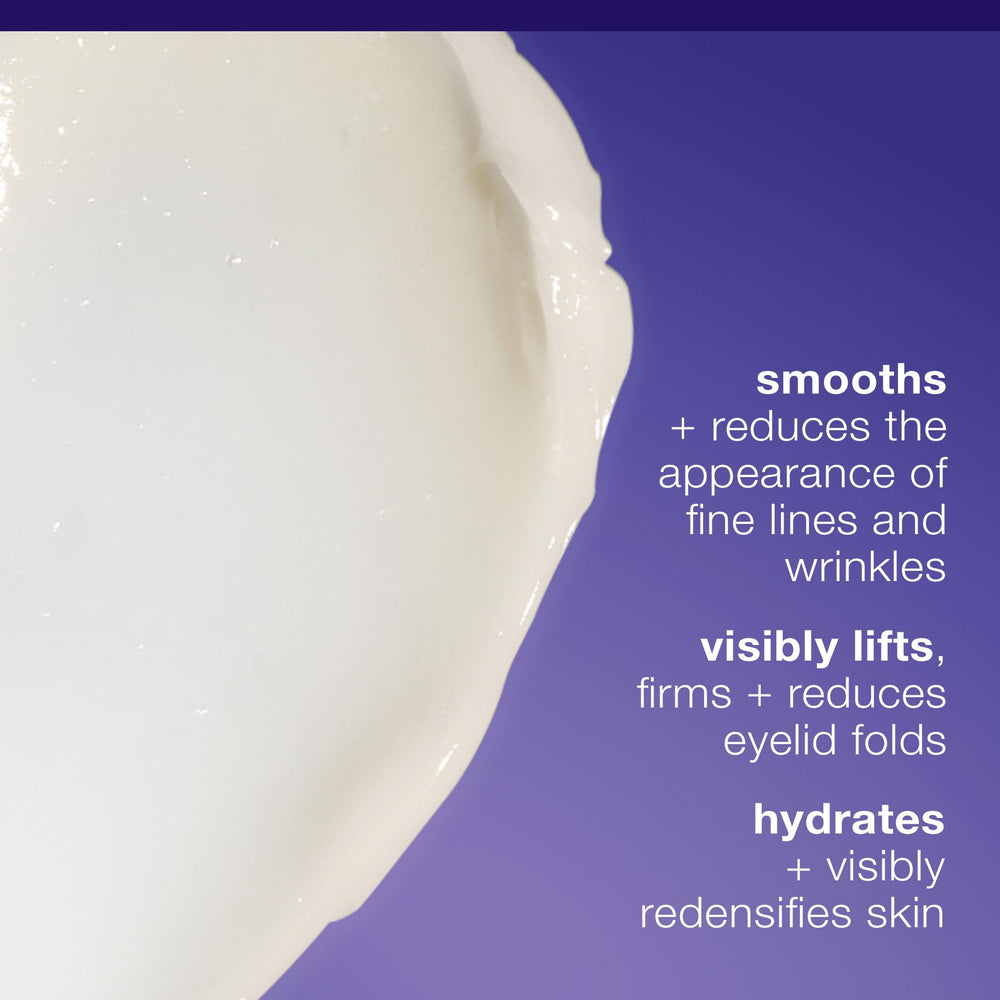 Dermalogica Phyto Nature Lifting Eye Cream adaptogens visual signals soothing firming action.