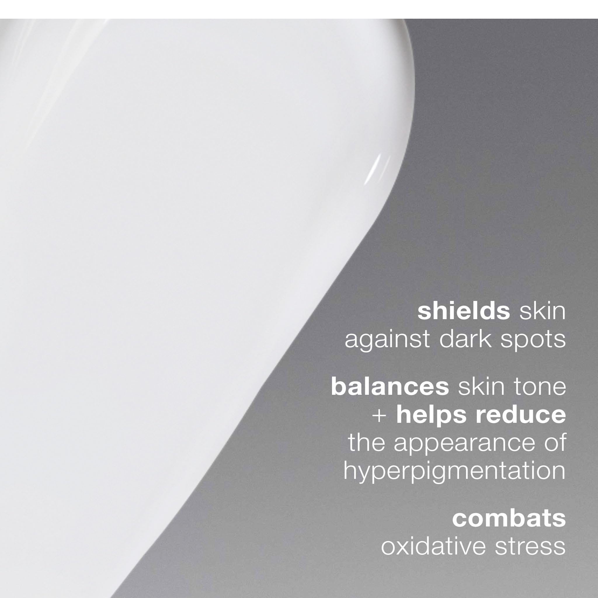 Dermalogica PowerBright SPF50 label indicating broad-spectrum protection for skin.