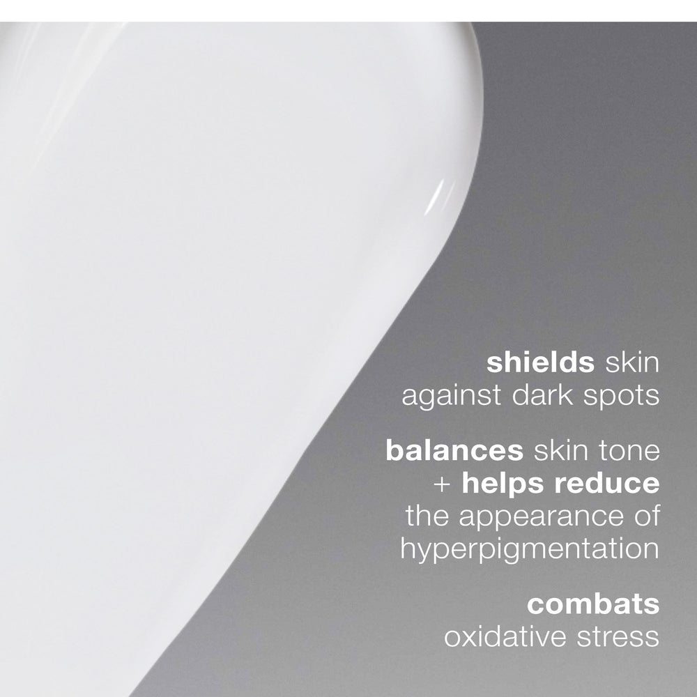Dermalogica PowerBright SPF50 label indicating broad-spectrum protection for skin.