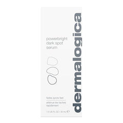 Dermalogica PowerBright serum pump dispenses evenly for easy daily use.