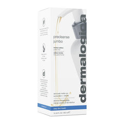 Dermalogica PreCleanse oil cleanser bottle pouring a few drops for cleansing