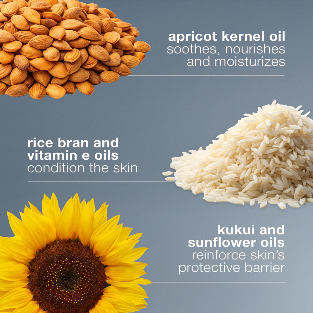 Dermalogica Precleanse dissolves sunscreen and SPF, lifting residue.
