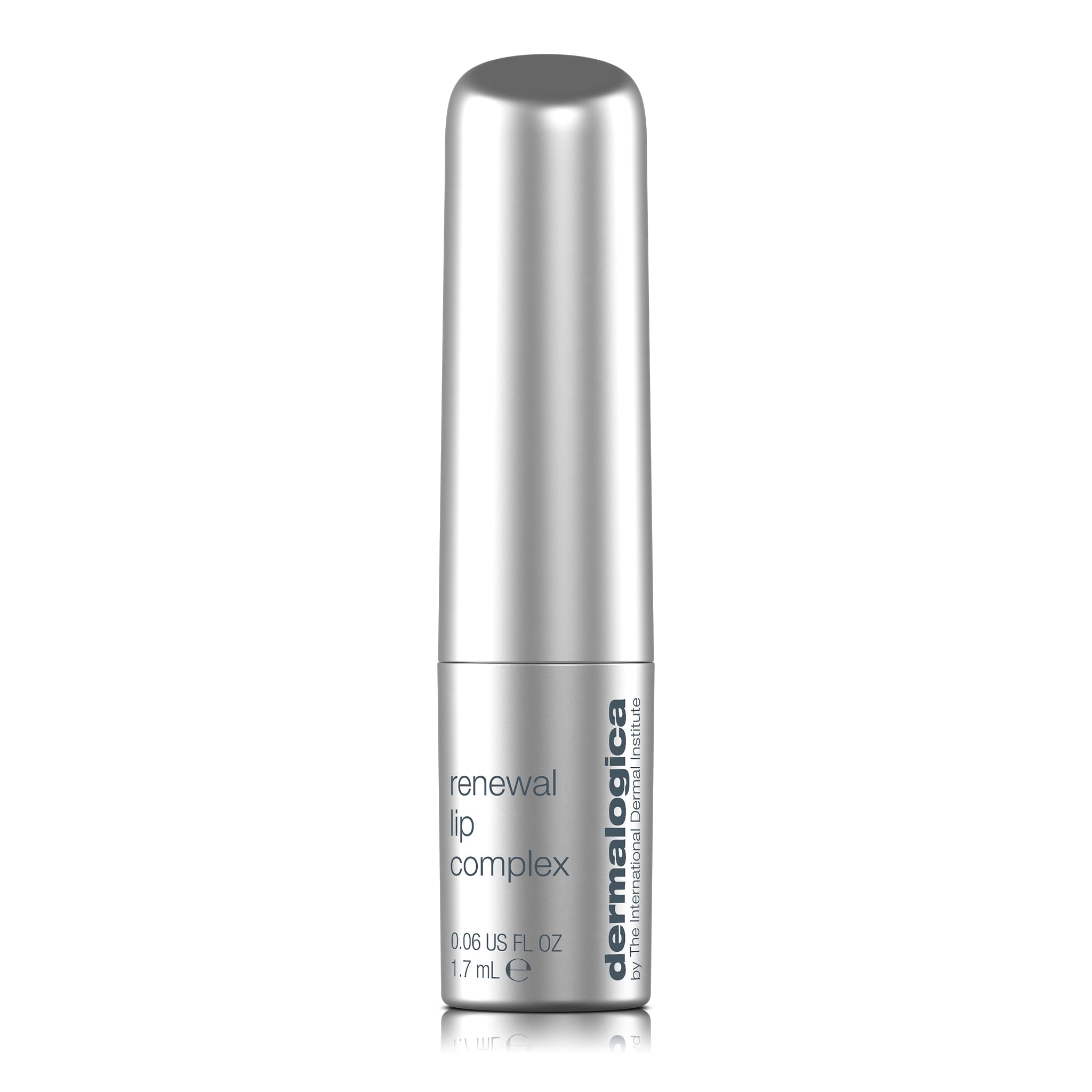 Dermalogica Renewal Lip Complex bottle delivering hydration for smooth lips