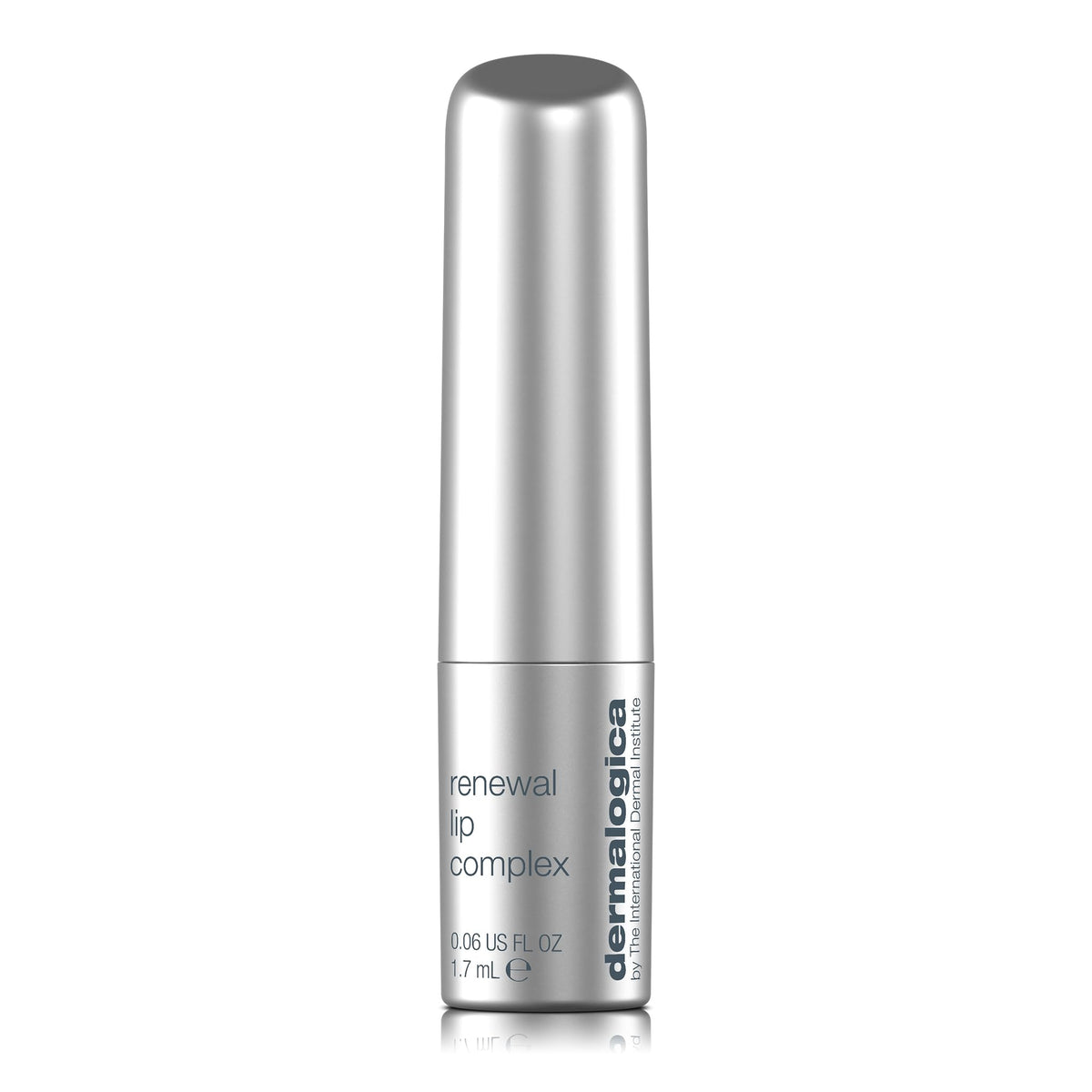 Dermalogica Renewal Lip Complex bottle delivering hydration for smooth lips