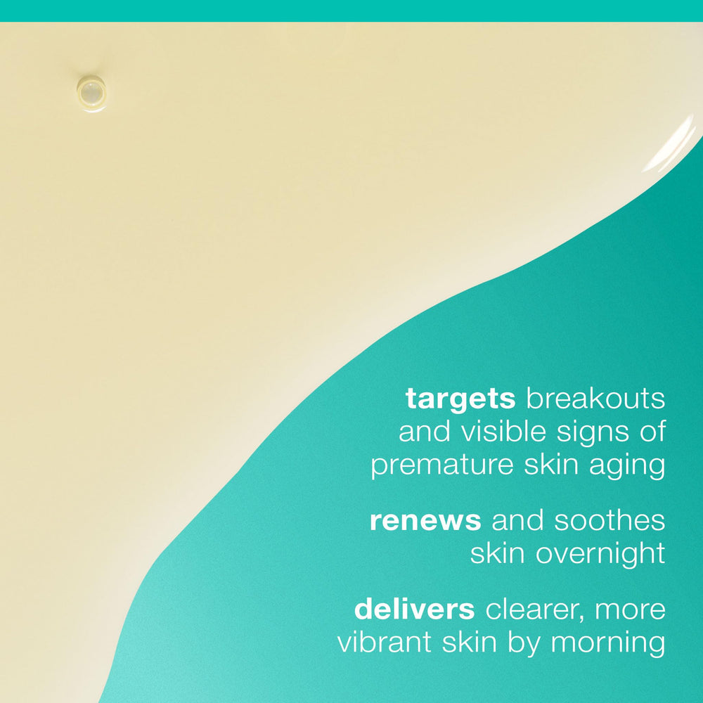 Dermalogica Retinol Clearing Oil rosehip oil nourishes and soothes sensitive areas