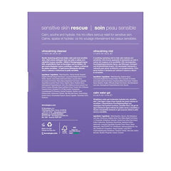Dermalogica Sensitive Skin Rescue Kit mist bottle offering calming, redness-reducing hydration