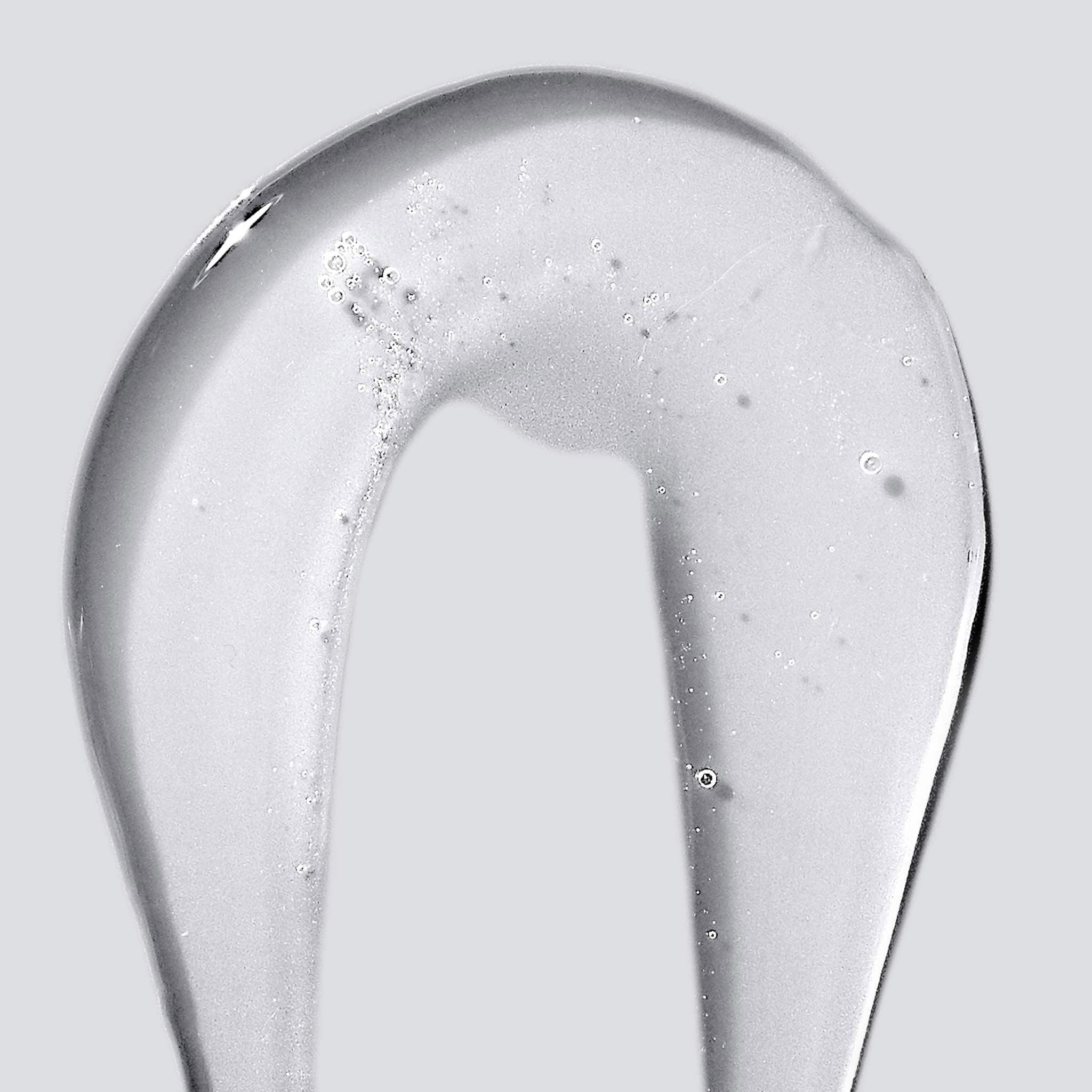 Spa-inspired shower scene suggesting daily use for refreshed skin.