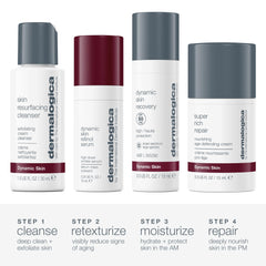 Dermalogica Skin Aging Solutions Kit SPF50 moisturizer close-up for daily protection