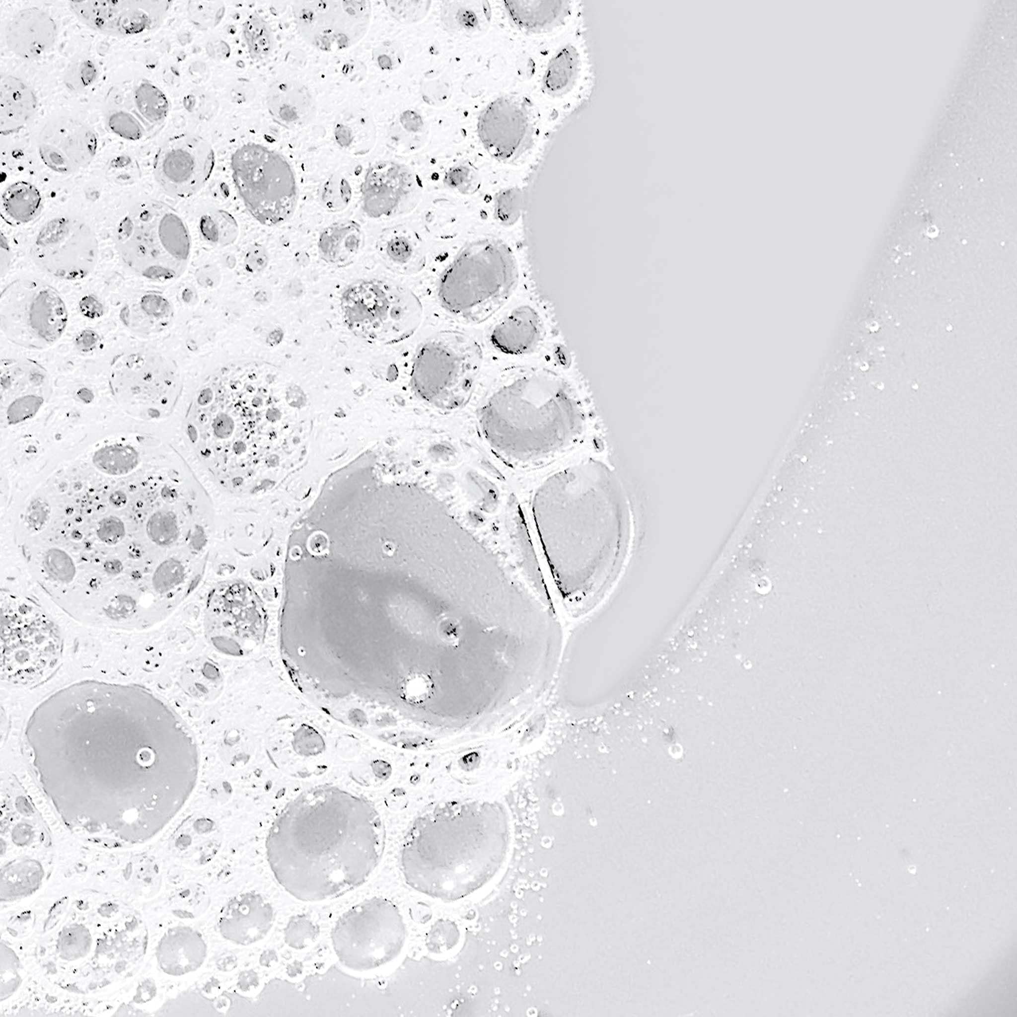 Moisturized and nourished-looking skin after using Dermalogica body wash.