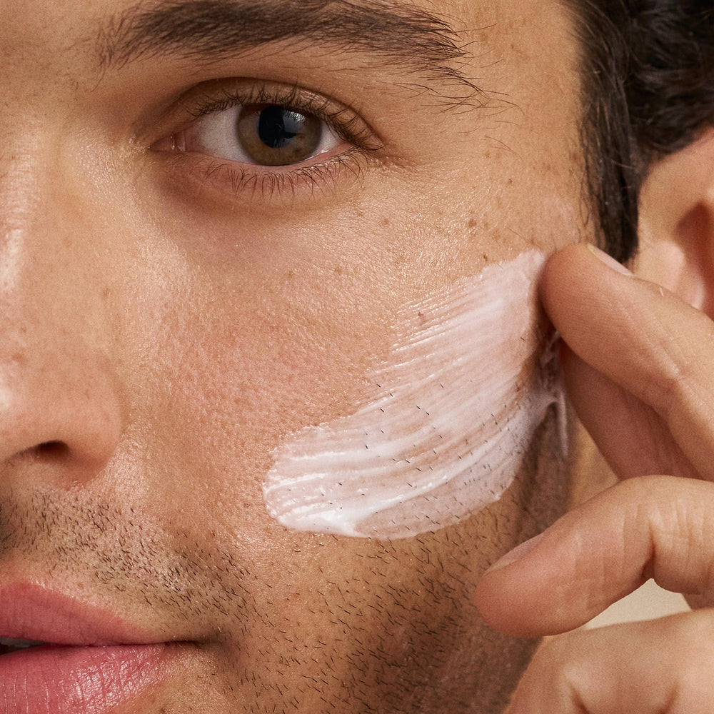 Dermalogica Skin Smoothing Cream vitamin C glow emphasizes radiant, protected-looking skin.