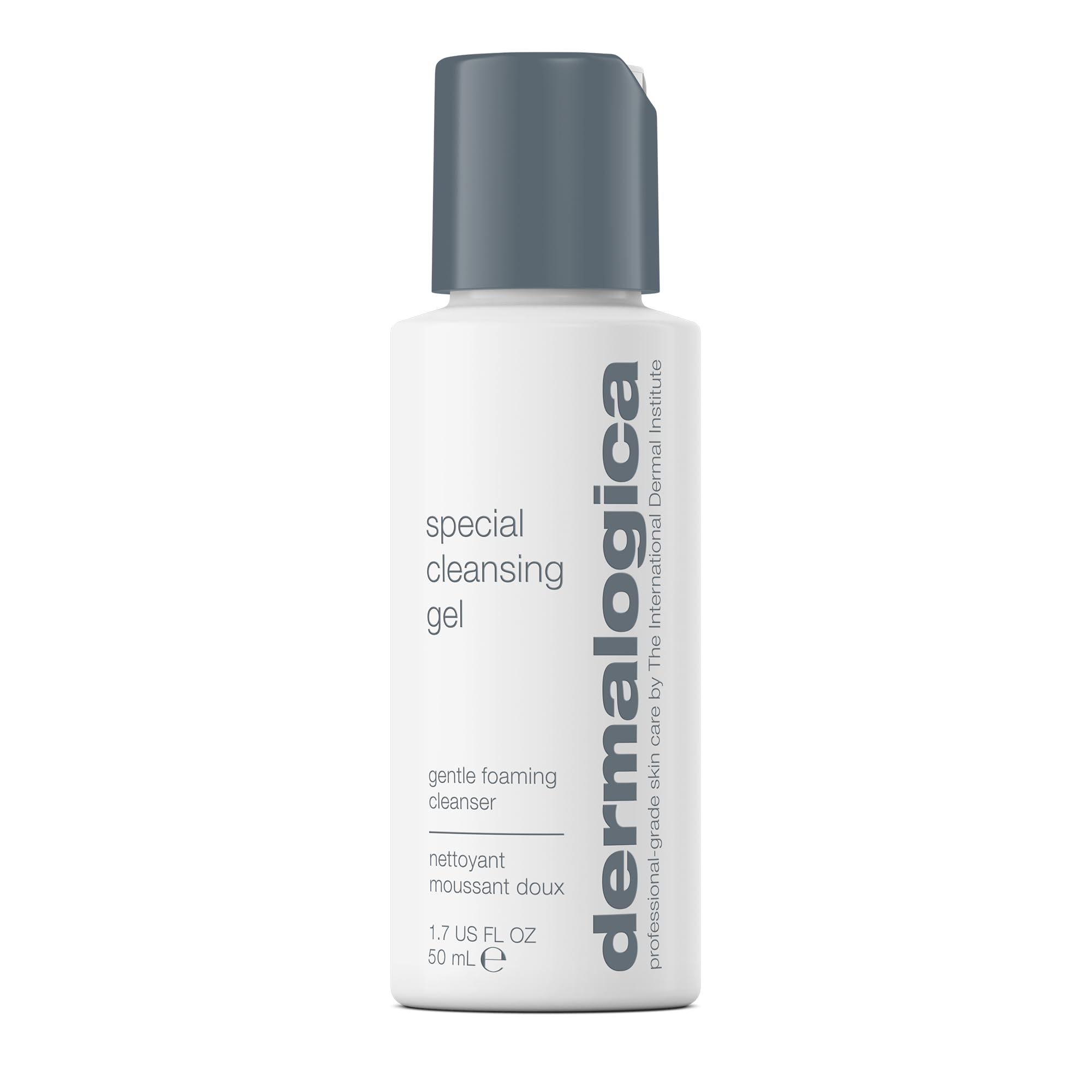 Dermalogica Special Cleansing Gel bottle for daily gentle cleanse.
