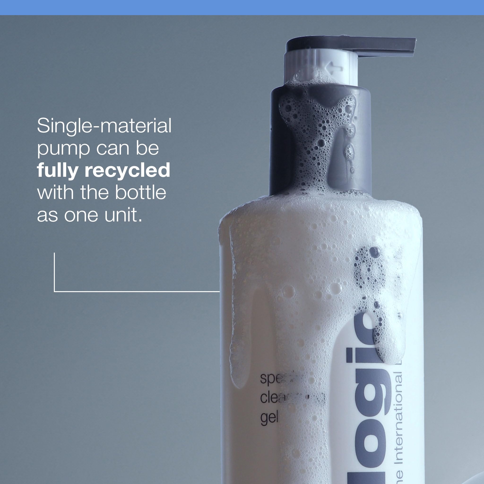 Dermalogica Special Cleansing Gel routine image hints at cleansing steps