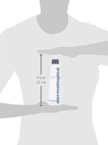 Travel-ready 16.9 oz bottle suits home or on-the-go routines