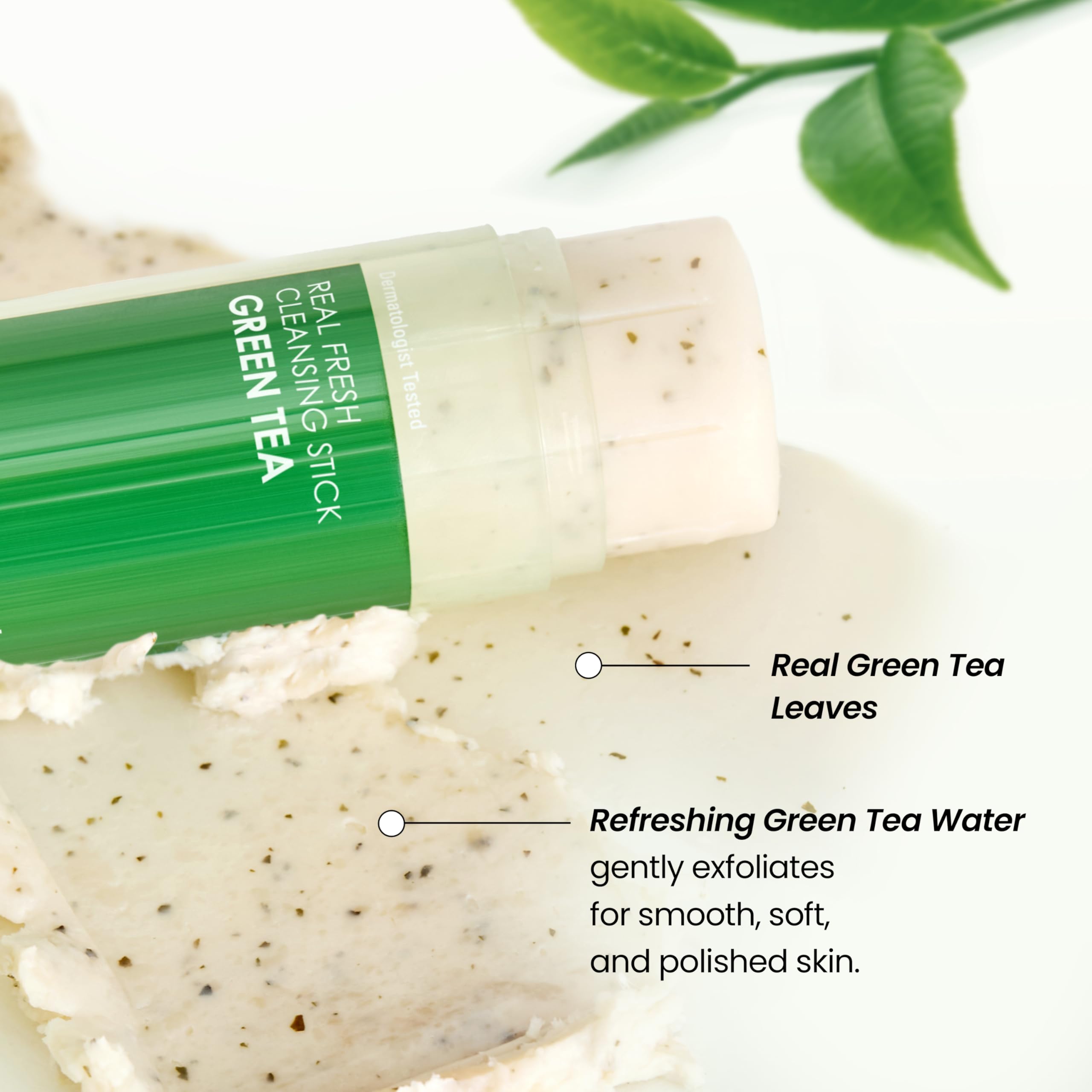 DERMALOGY natural oil blend ingredients emphasize 99% nature-derived formula in each use.