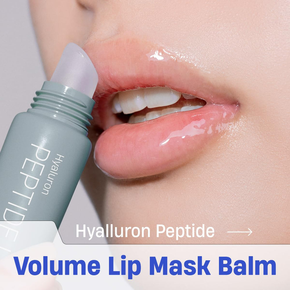 DERMATORY lip mask balm silicone spreader tip enables precise hygienic application