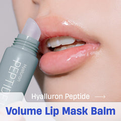 DERMATORY lip mask balm silicone spreader tip enables precise hygienic application
