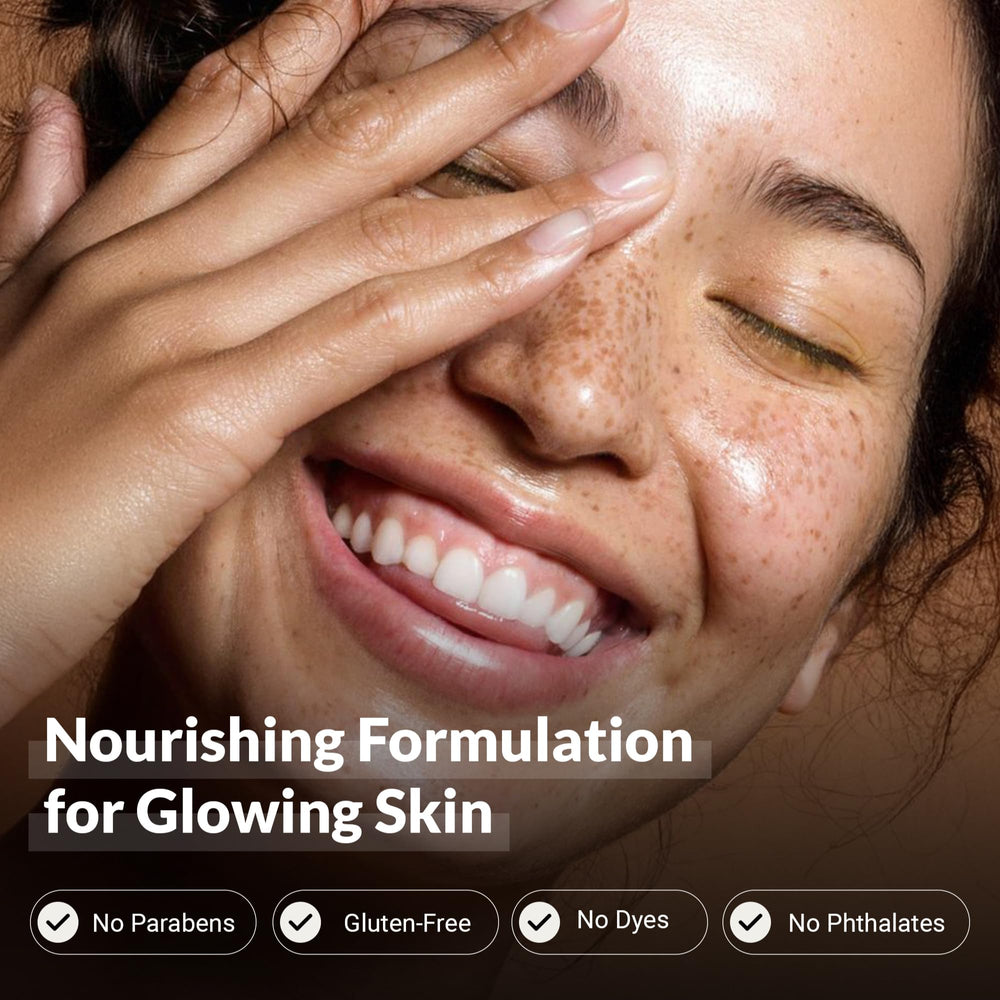 DERMATOUCH packaging emphasizes American-made quality and premium ingredients.