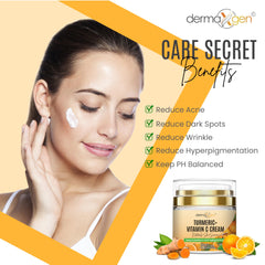 DERMAXGEN includes jojoba oil and hyaluronic acid for lasting moisture and balance