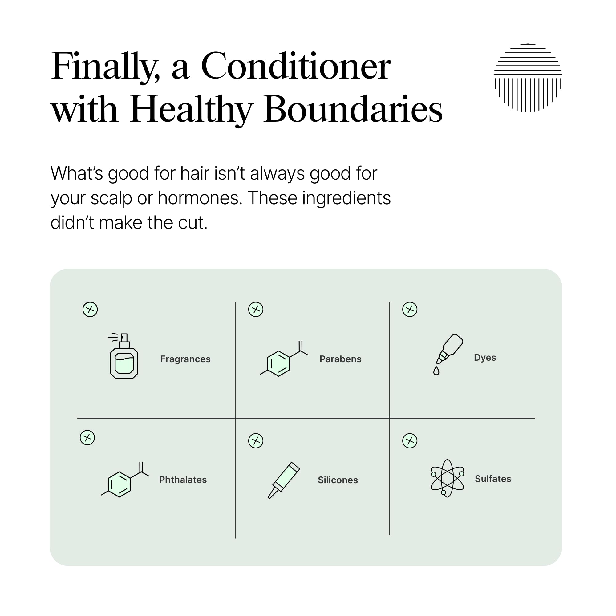 Dermazen Nourishing Conditioner scalp-hydration supports dandruff-prone or sensitive scalps