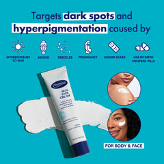 Dermisa Skin Fade Cream pack-of-2 showcases value for daily use.