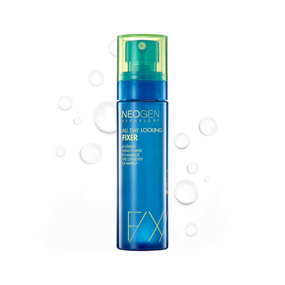 DERMALOGY NEOGEN fine mist application for long-lasting wear