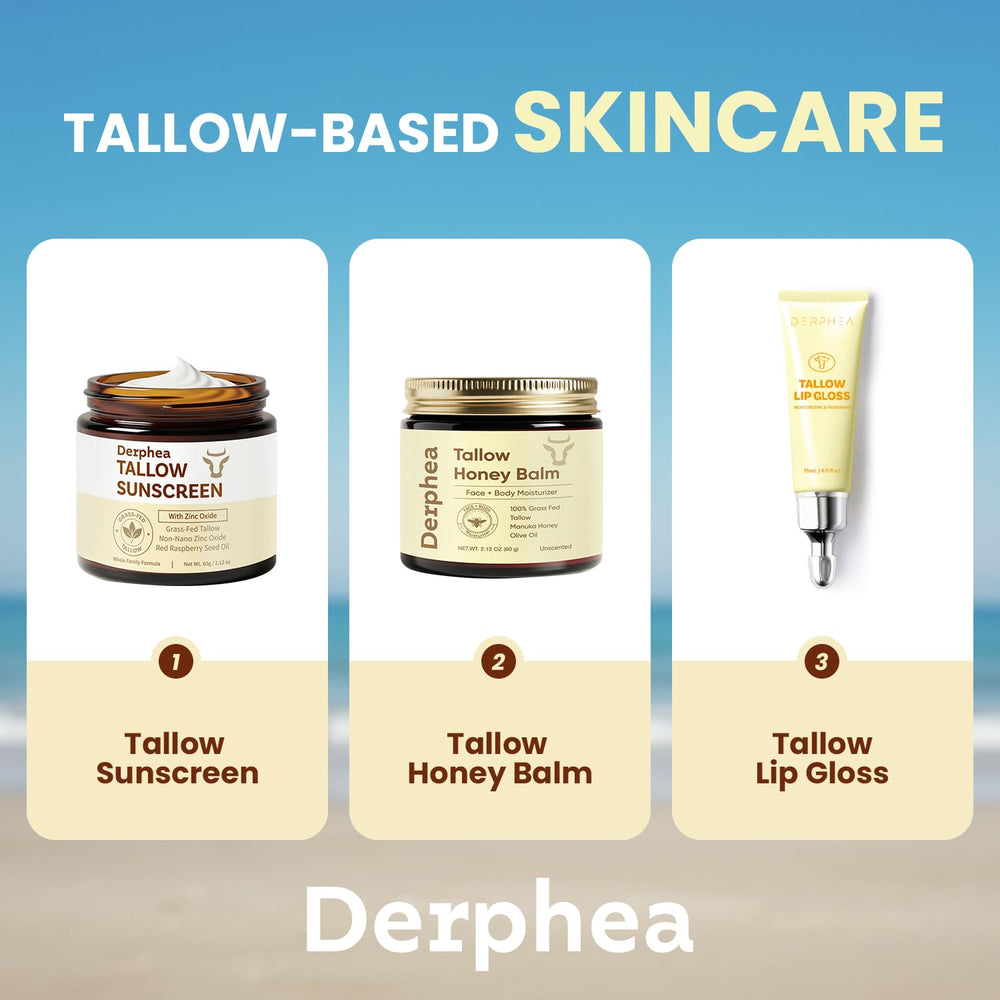 DERPHEA overnight-nourishing lip-mask routine image suggests gentle hydration boost.