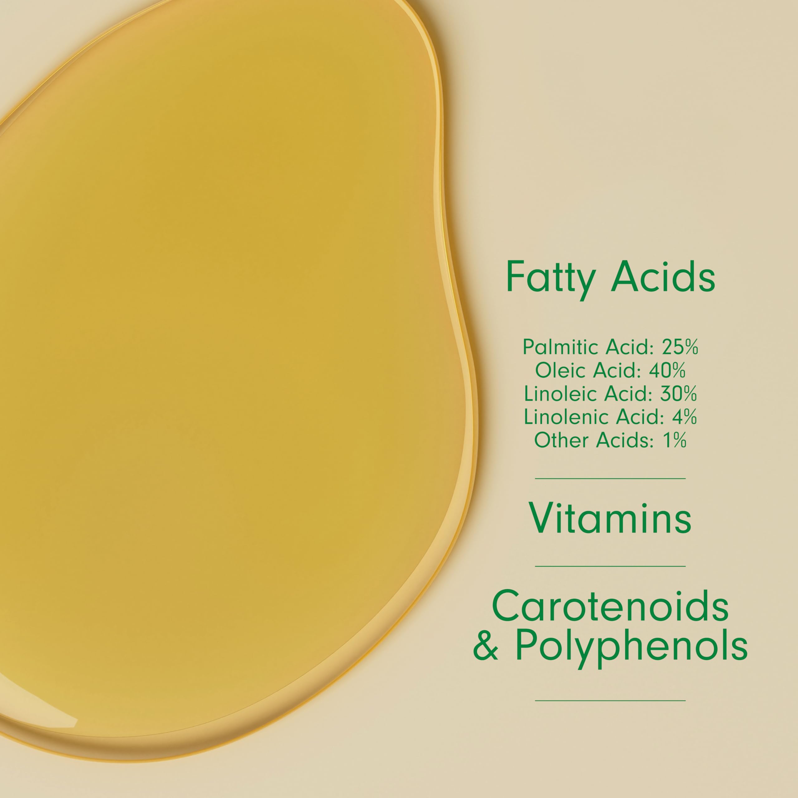 Dersie Batana Oil jar texture variation captures batch color differences while preserving benefits.