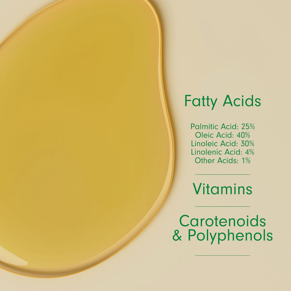 Dersie Batana Oil jar texture variation captures batch color differences while preserving benefits.