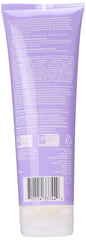 Desert Essence organic oils infusion image conveying silky, non-greasy finish.