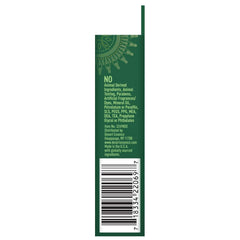 Desert Essence tea tree oil ingredient close-up; antiseptic botanicals.
