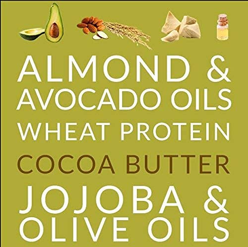 Design Essentials almond avocado conditioner for color-treated hair with gentle conditioning