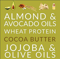 Design Essentials almond avocado conditioner for color-treated hair with gentle conditioning