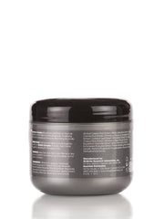 Design Essentials Herbal Complex 4 scalp-application close-up demonstrates easy parting and targeted hydration.