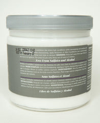 Design Essentials Rosemary & Mint conditioner ingredients image highlights rosemary and peppermint for scalp refreshment