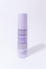 Design.Me FAB.ME detangle spray adds shine and frizz control.
