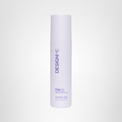 Design.Me FAB.ME enriched with vitamins A and E for nourishment.