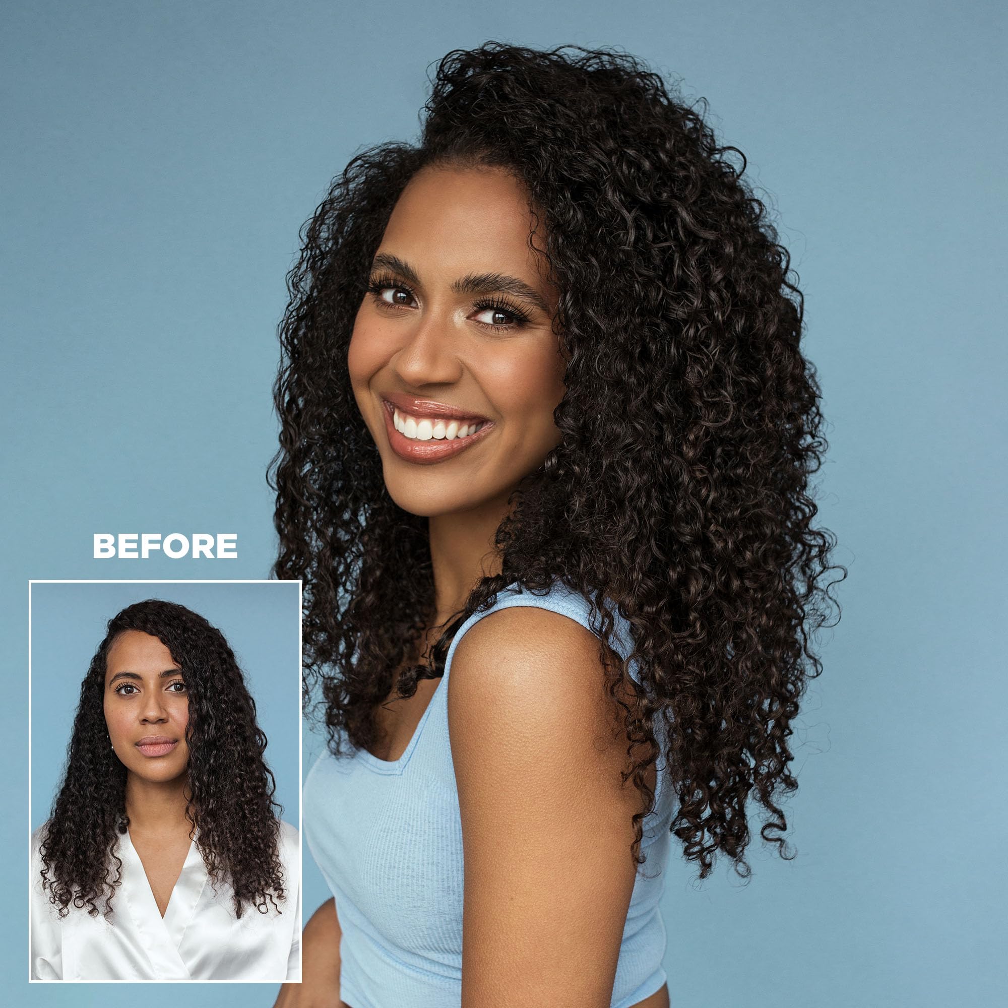 Design.Me QUICKIE.ME Dry Shampoo brunette-tones-compatibility preserves color and tone.