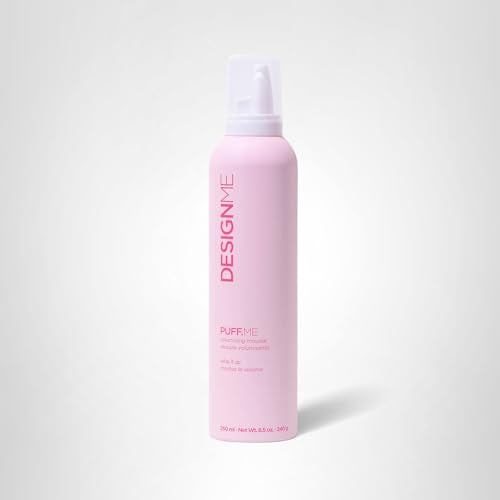 Design.Me PUFF.ME scented mousse image highlighting signature fragrance.